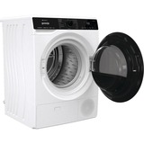 gorenje DPNA83W, Wärmepumpentrockner weiß/schwarz