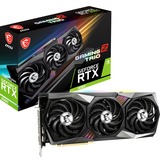 MSI GeForce RTX 3080 GAMING Z TRIO 10G, Grafikkarte 3x DisplayPort, 1x HDMI