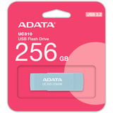 ADATA UC310 256 GB, USB-Stick blau