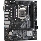 ASRock H510M-HDV/M.2, Mainboard 