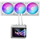 ASUS ROG Ryuo IV SLC 360 ARGB WHT, Wasserkühlung weiß