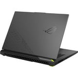 ASUS ROG Strix G18 (G814PP-S8014W), Gaming-Notebook grau, AMD Ryzen 9 8940HX, NVIDIA GeForce RTX 5070, 32 GB DDR5, 1 TB (1 TB SSD), Windows 11 Home