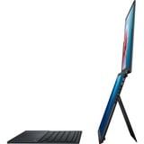 ASUS Zenbook Duo OLED (UX8406MA-QL308X), Notebook grau, Intel® Core™ Ultra 7 155H, Intel® Arc™ Graphics, 16 GB LPDDR5X, 1 TB (1 TB SSD), Windows 11 Pro 64-Bit