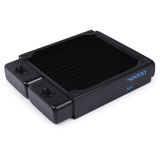Alphacool NexXxoS HPE-30 Full Copper 120mm, Radiator schwarz
