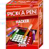 Amigo Pick a Pen: Hacker, Rätselspiel 
