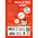 Amigo Pick a Pen: Hacker, Rätselspiel 