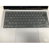 Apple MacBook Pro 14" 2021 Generalüberholt, Notebook grau, 16 GB, 1 TB (1 TB SSD), macOS, Deutsch