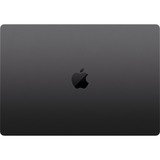 Apple MacBook Pro (16") 2024 CTO, Notebook schwarz, 36 GB, 1 TB (1 TB SSD), M4 Max, MacOS, Englisch International