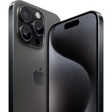 Apple iPhone 15 Pro Max 512GB, Handy Titan Schwarz, iOS