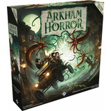 Asmodee Arkham Horror 3. Edition, Brettspiel Grundspiel