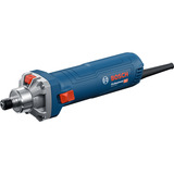 Bosch Geradschleifer GGS 30 S Professional blau, 750 Watt, kurze Schleifspindel