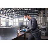 Bosch Geradschleifer GGS 30 S Professional blau, 750 Watt, kurze Schleifspindel