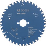 Bosch Professional EXPERT Wood Kreissägeblatt, Ø 190mm, 40Z Bohrung 30mm, für Handkreissägen