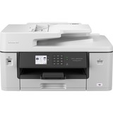 Brother MFC-J6540DWE, Multifunktionsdrucker grau, Scan, Kopie, Fax, USB, LAN, WLAN, EcoPro