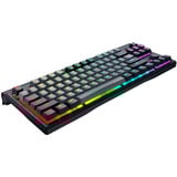 CHERRY XTRFY MX 8.3 TKL Wireless, Gaming-Tastatur schwarz, DE-Layout, Cherry MX2A Red