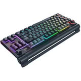 CHERRY XTRFY MX 8.3 TKL Wireless, Gaming-Tastatur schwarz, DE-Layout, Cherry MX2A Red