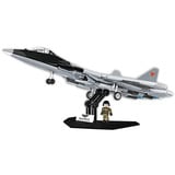 COBI Top Gun Maverick - Enemy Strike Jet, Konstruktionsspielzeug Maßstab 1:48