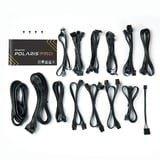 Chieftec PPX-1300FC-A3 1300W, PC-Netzteil schwarz, Kabel-Management, 1300 Watt