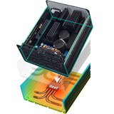 Cooler Master X Silent Edge Platinum 1100 230V, PC-Netzteil schwarz, 1x 12-Pin High Power GPU, 4x PCIe, Kabelmanagement, 1100 Watt