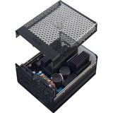 Cooler Master X Silent Edge Platinum 1100 230V, PC-Netzteil schwarz, 1x 12-Pin High Power GPU, 4x PCIe, Kabelmanagement, 1100 Watt