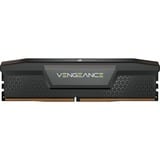 Corsair DIMM 32 GB DDR5-6200 (2x 16 GB) Dual-Kit, Arbeitsspeicher schwarz, CMK32GX5M2E6200C36, Vengeance, INTEL XMP