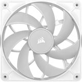 Corsair RX140 MAX RGB, Gehäuselüfter weiß, 2er Pack, 140 mm