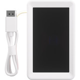 Corsair iCUE LINK 5-Zoll-LCD-Bildschirmmodul, Display 12.7 cm (5 Zoll), weiß, Für iCUE LINK TITAN II RX- und iCUE LINK TITAN RX AIO-CPU-Kühler