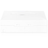 Digitus FTTH Gehäuse mit 4 x SC SX Kupplung, Spleißbox 