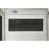 Digitus Netzwerkschrank Unique Serie - 800x800 mm (BxT), IT-Schrank hellgrau, 42 Höheneinheiten