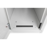 Digitus SOHO PC-Schrank, IT-Schrank hellgrau