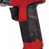 EINHELL Druckluft-Meißelhammer TC-PC 45 rot/schwarz, mit 4-teiligem Meißel-Set, Koffer
