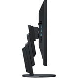 EIZO Flexscan EV2456-BK Generalüberholt, LED-Monitor 61 cm (24.1 Zoll), schwarz, WUXGA, IPS, DisplayPort, DVI, HDMI, VGA
