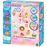 EPOCH Aquabeads Süßigkeiten Anhänger Bastelset, Bastelmaterial 