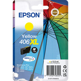 Epson Tinte gelb 406XL (C13T17H44010) 