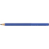 Faber-Castell Bleistift Jumbo Grip B blau