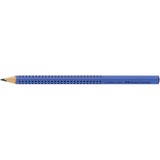 Faber-Castell Bleistift Jumbo Grip B blau