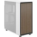 Fractal Design North Chalk White, Tower-Gehäuse weiß, Mesh-Version