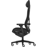 Fractal Design Refine 2 Mesh Dark, Gaming-Stuhl schwarz