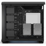 Fractal Design Torrent Black RGB TG Light Tint, Tower-Gehäuse schwarz, Tempered Glass