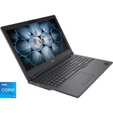 Fujitsu LIFEBOOK E4511 (VFY:E4511MF5BMDE), Notebook schwarz, Windows 11 Pro 64-Bit, 512 GB SSD