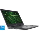 Fujitsu LIFEBOOK E5411 (VFY:E5411MF5AMDE), Notebook schwarz, Windows 10 Pro 64-Bit