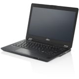 Fujitsu LIFEBOOK U727 Generalüberholt, Notebook schiefer, Intel® Core™ i5-6200U, Intel® HD Graphics 520, 8 GB DDR4, 256 GB (256 GB SSD), Linux Mint