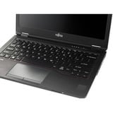 Fujitsu LIFEBOOK U727 Generalüberholt, Notebook schiefer, Intel® Core™ i5-6200U, Intel® HD Graphics 520, 8 GB DDR4, 256 GB (256 GB SSD), Linux Mint
