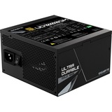 GIGABYTE GP-UD1000GM 1000W, PC-Netzteil schwarz, 6x PCIe, Kabel-Management, 1000 Watt