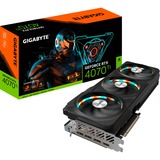 GIGABYTE GeForce RTX 4070 Ti GAMING OC 12G, Grafikkarte 3x DisplayPort, 1x HDMI 2.1