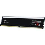 G.Skill RIMM 128 GB DDR5-6400 (4x 32 GB) Quad-Kit ECC, Arbeitsspeicher schwarz, F5-6400R3239G32GQ4-G5, Zeta R5, Registred, INTEL XMP
