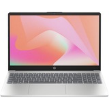 HP 15-fc0270ng, Notebook silber, AMD Ryzen 7 7730U, AMD Radeon Graphics, 16 GB DDR4, 512 GB (512 GB SSD), ohne Betriebssystem