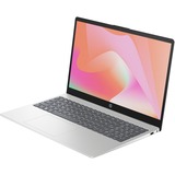 HP 15-fc0270ng, Notebook silber, AMD Ryzen 7 7730U, AMD Radeon Graphics, 16 GB DDR4, 512 GB (512 GB SSD), ohne Betriebssystem