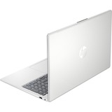 HP 15-fc0270ng, Notebook silber, AMD Ryzen 7 7730U, AMD Radeon Graphics, 16 GB DDR4, 512 GB (512 GB SSD), ohne Betriebssystem