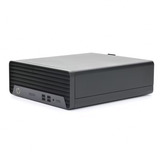 HP ProDesk 400 G7 SFF Generalüberholt, PC-System schwarz, Windows 11 Pro